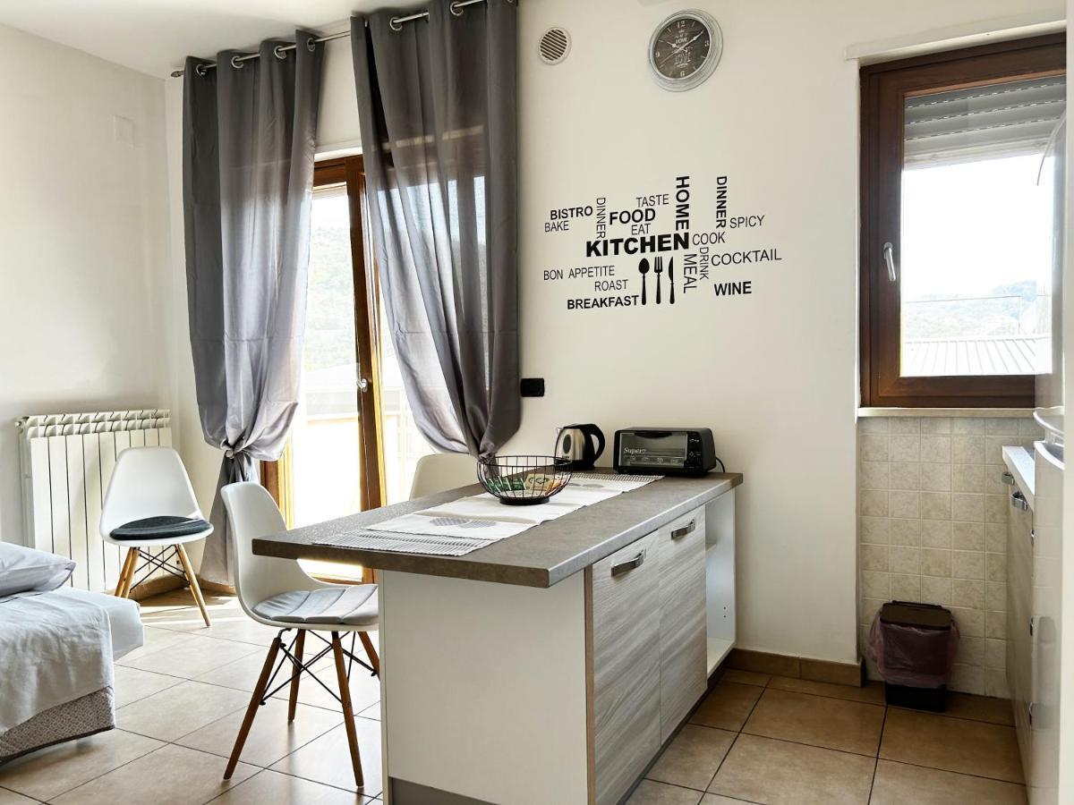 קוסנזה Sunrise Home מראה חיצוני תמונה