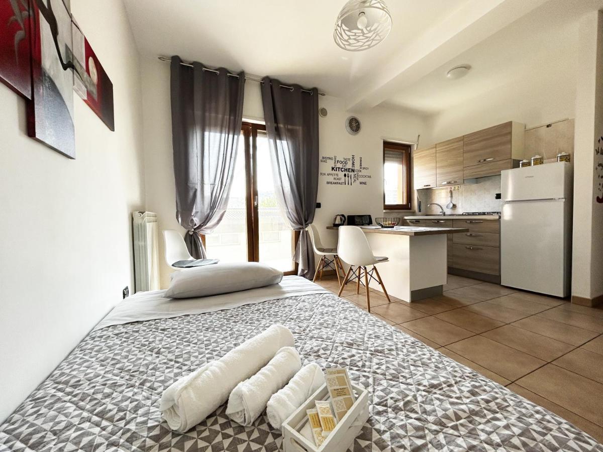 קוסנזה Sunrise Home מראה חיצוני תמונה
