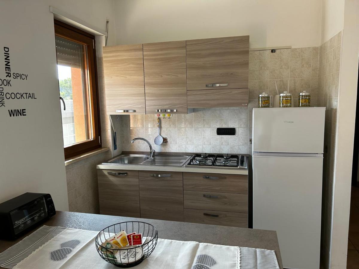 קוסנזה Sunrise Home מראה חיצוני תמונה