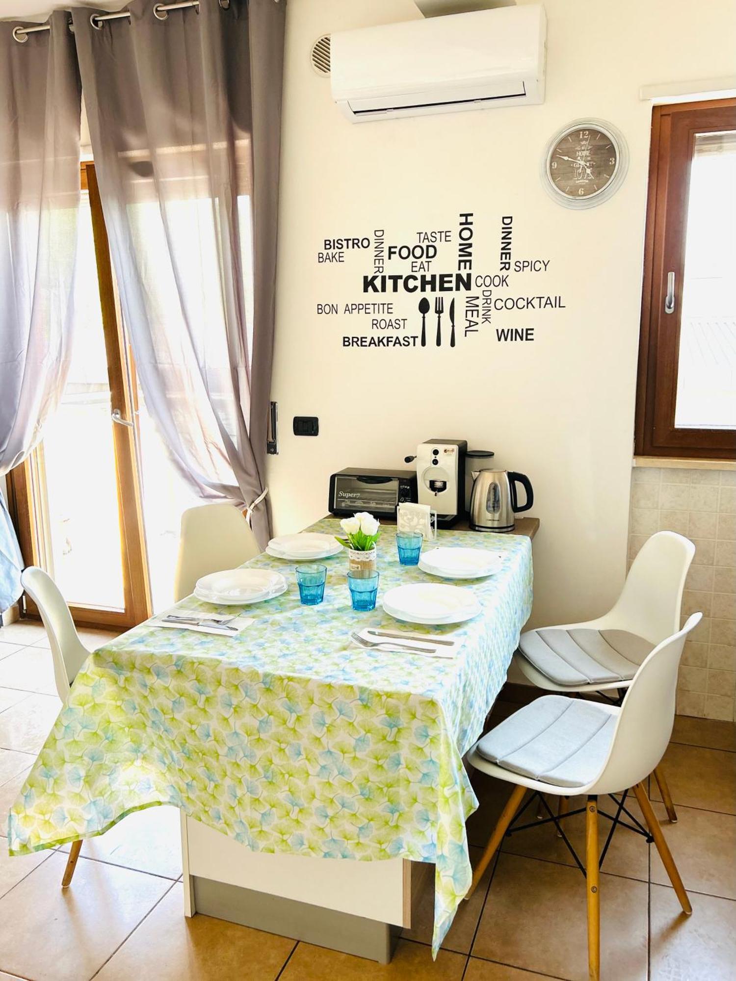 קוסנזה Sunrise Home מראה חיצוני תמונה